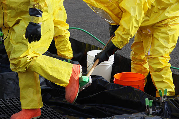 Licensed Infectious Disease Decontamination service in Harrisonville, NJ - Biohazard Cleaners Modesto