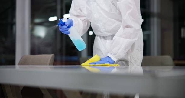 24/7 Emergency Infectious Disease Decontamination experts in Harrisonville, NJ